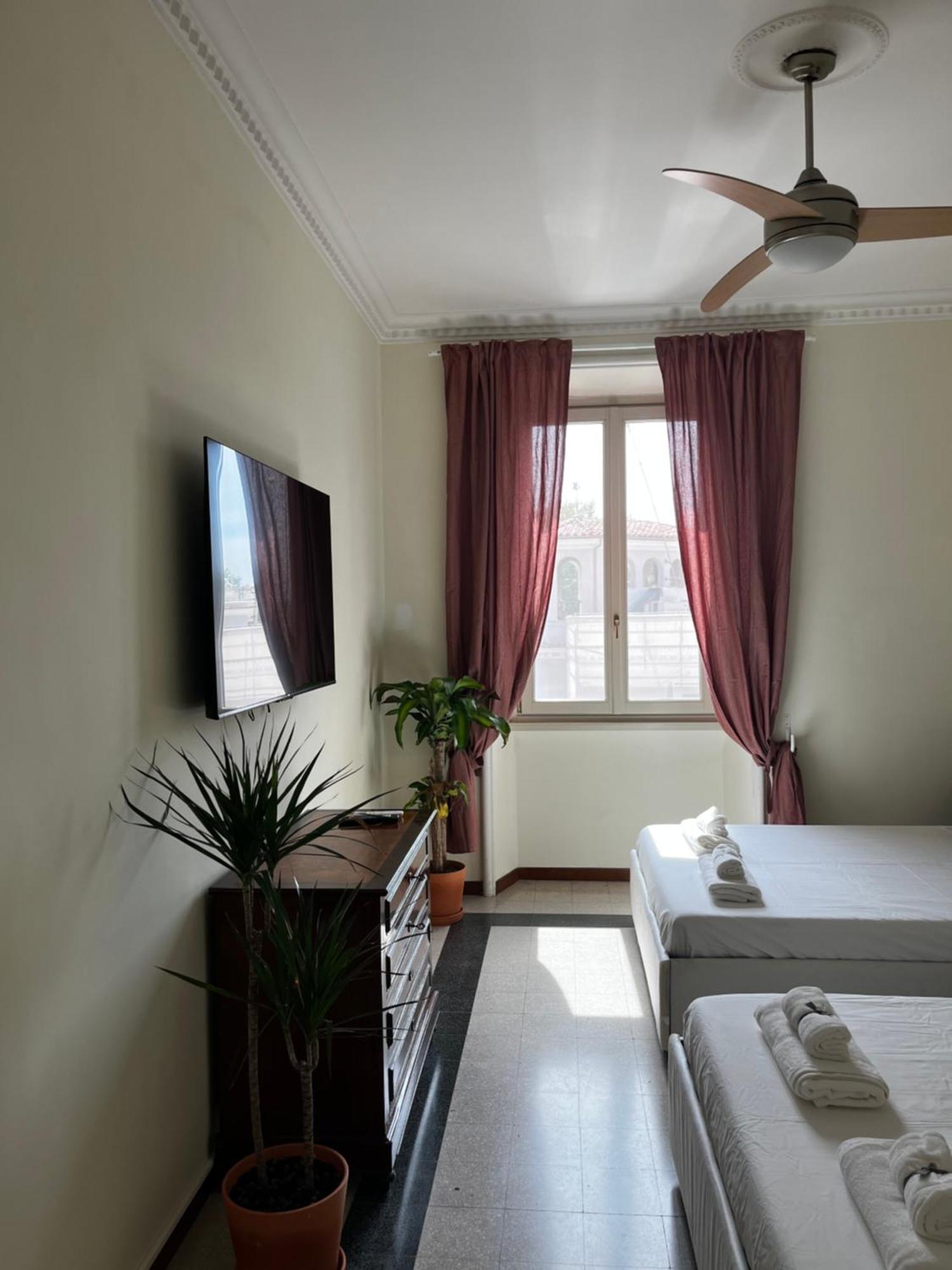 Bed and breakfast Bqa Boutique Rome-flaminio *