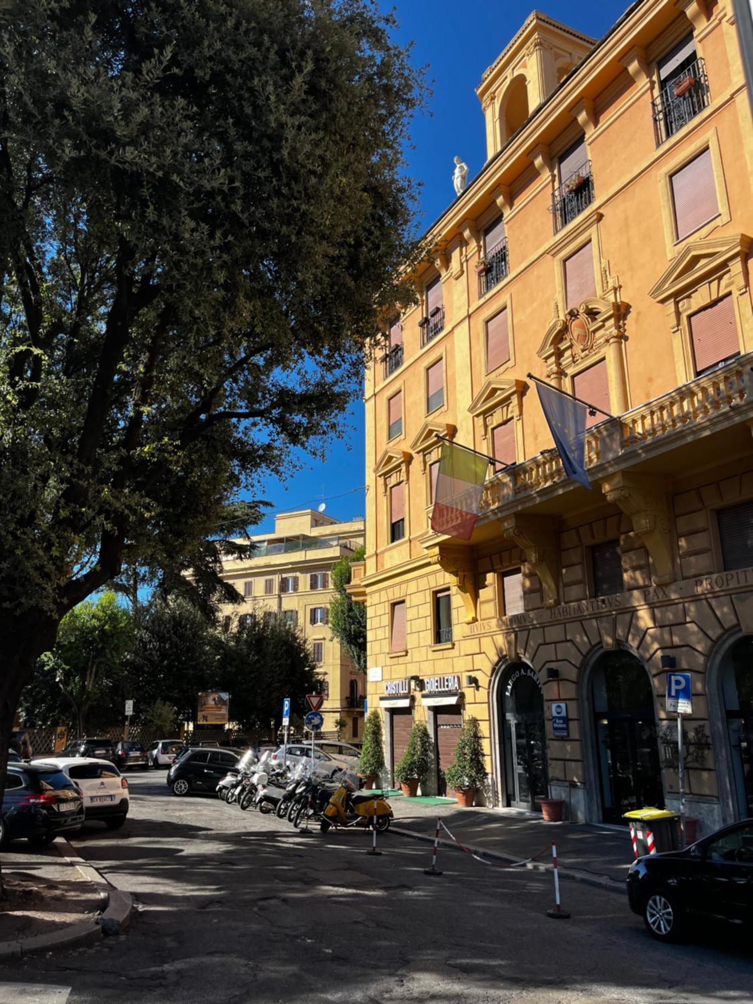 Bed and breakfast Bqa Boutique Rome-flaminio